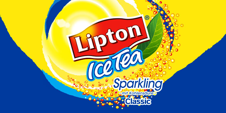 Lipton Ice Tea Sparkling