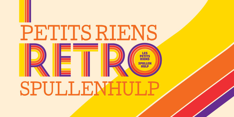 Les Petits Riens - Retro