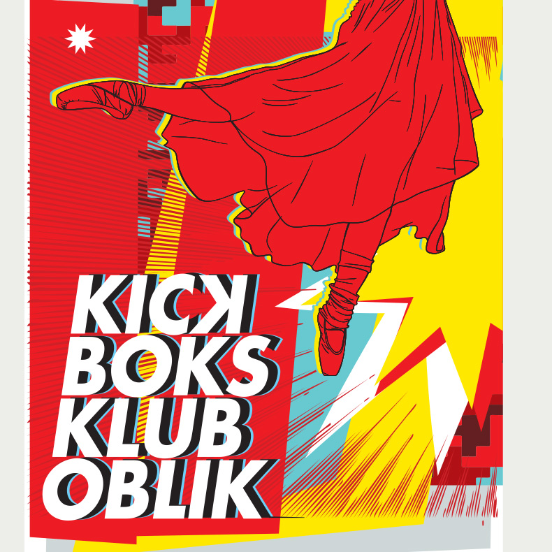 KickBoksKlub - Detail