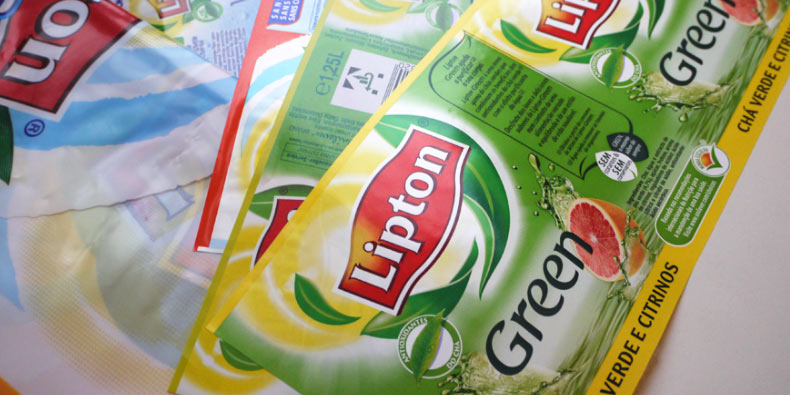 Lipton Ice Tea Green Labels